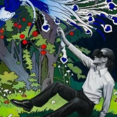 "The third manifestation" by Daria Kotlyarova – The Vilbil: Online Hub for Art and Artists