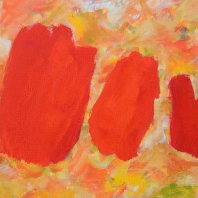 非雪中 (丹尼尔·曼金) – The Vilbil：艺术与艺术家的线上枢纽