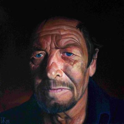 "Anantoly Fenodin" by Ivan Korshunov – The Vilbil: Online Hub for Art and Artists