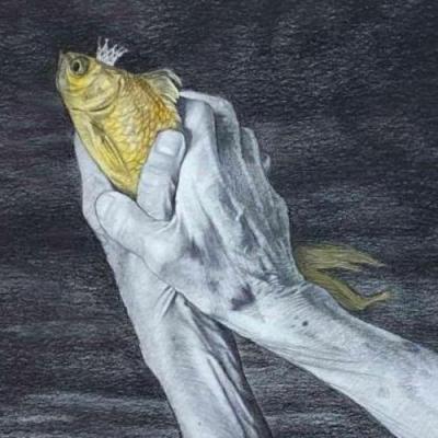 "The third wish" by Anastasia Kuznetsova-Ruf – The Vilbil: Online Hub for Art and Artists