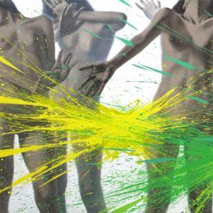 "Pressure-3" by Anastasia Kuznetsova-Ruf – The Vilbil: Online Hub for Art and Artists