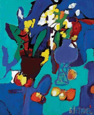 BORIS CHETKOV Display – The Vilbil: Online Hub for Art and Artists