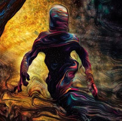 "Metamorphosis" by James Baxter – The Vilbil: Online Hub for Art and Artists