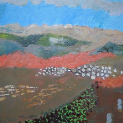 波兰之地 (丹尼尔·曼金) – The Vilbil：艺术与艺术家的线上枢纽