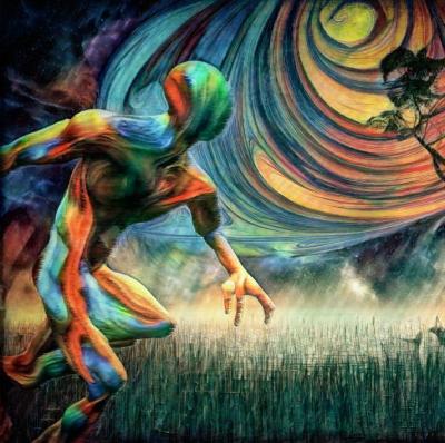 "The Delivery" by James Baxter – The Vilbil: Online Hub for Art and Artists