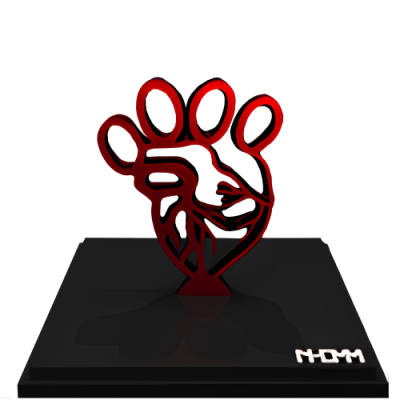 "CAVE CANEM" by NHOMM – The Vilbil: Online Hub for Art and Artists