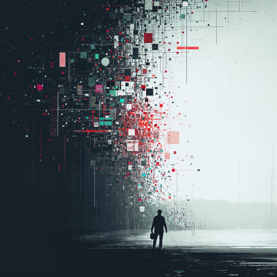 "Past, Present, Future" by Julien Louvier Legrand – The Vilbil: Online Hub for Art and Artists