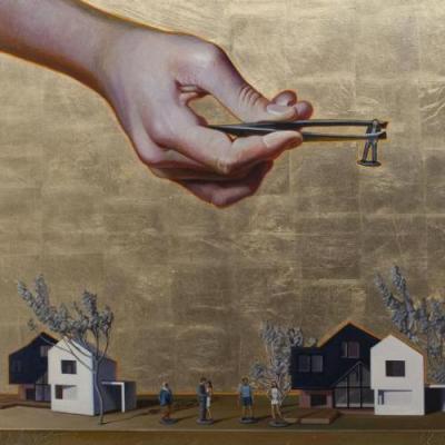 "Layout" by Ivan Korshunov – The Vilbil: Online Hub for Art and Artists