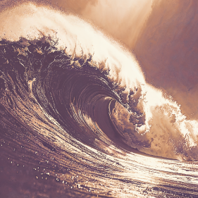 "Wave" by Julien Louvier Legrand – The Vilbil: Online Hub for Art and Artists