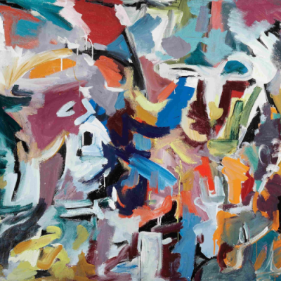 "Composition" by Boris Chetkov – The Vilbil: Online Hub for Art and Artists