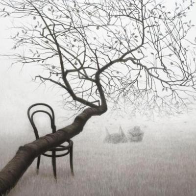 "Apple tree" by Anastasia Kuznetsova-Ruf – The Vilbil: Online Hub for Art and Artists