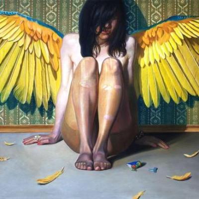 "Canary" by Ivan Korshunov – The Vilbil: Online Hub for Art and Artists