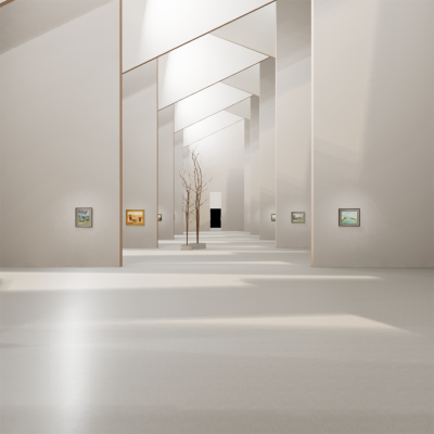 FABIENNE BLANC Exposition – The Vilbil: Online Hub for Art and Artists