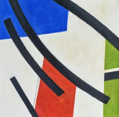 "Rbv 1404 (diptych)" by Herve Dupuis – The Vilbil: Online Hub for Art and Artists