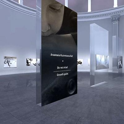 ANASTASIA KUZNETSOVA-RUF Galería II — The Vilbil: Espacio en Línea para el Arte y los Artistas