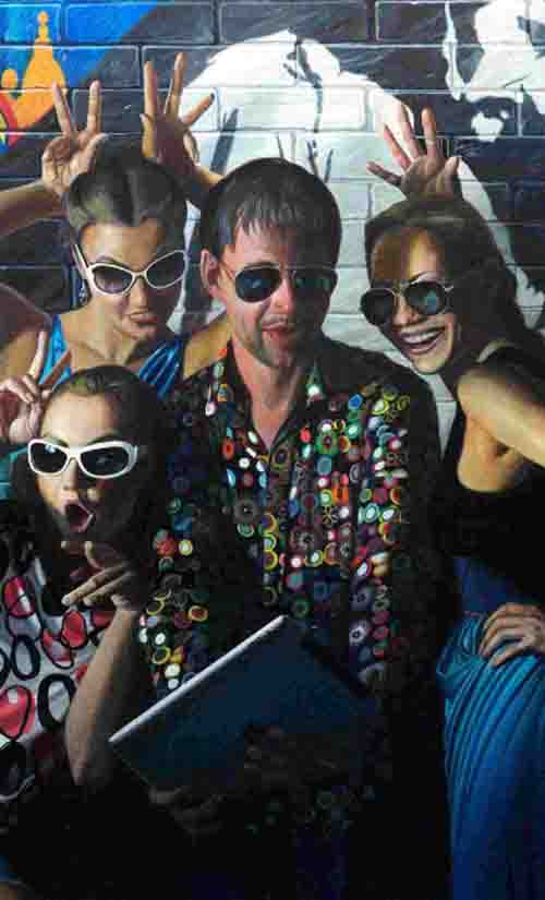 IVAN KORSHUNOV Gallery II – The Vilbil: Online Hub for Art and Artists