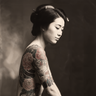 "History Engraved in the Skin" by Julien Louvier Legrand – The Vilbil: Online Hub for Art and Artists