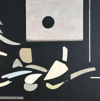 "Interior" by Herve Dupuis – The Vilbil: Online Hub for Art and Artists