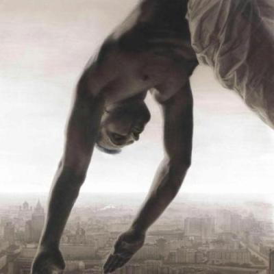 "Immigrant" by Anastasia Kuznetsova-Ruf – The Vilbil: Online Hub for Art and Artists