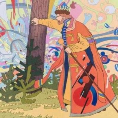 "Composition No. 9" by Alexander Savko – The Vilbil: Online Hub for Art and Artists