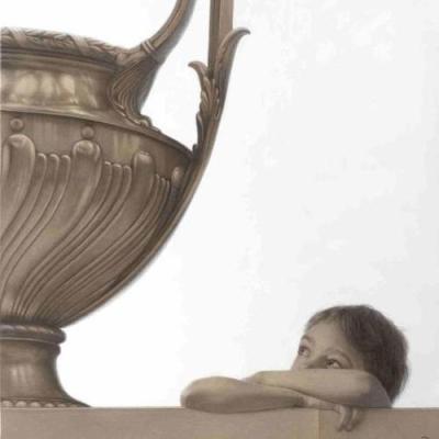 "Triptych "Tree periods"" by Anastasia Kuznetsova-Ruf – The Vilbil: Online Hub for Art and Artists