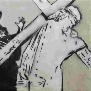 "Carrying of the Cross" by Ivan Korshunov – The Vilbil: Online Hub for Art and Artists