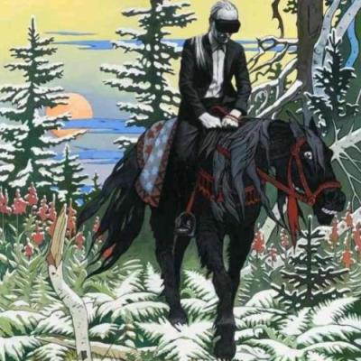 "The second manifestation" by Daria Kotlyarova – The Vilbil: Online Hub for Art and Artists