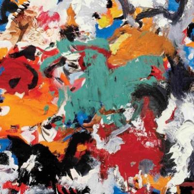 "Green meadow and flowers" by Boris Chetkov – The Vilbil: Online Hub for Art and Artists