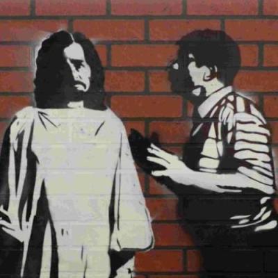 "The Kiss of Judas" by Ivan Korshunov – The Vilbil: Online Hub for Art and Artists