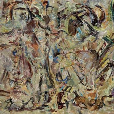 "Bacchanalia" by Boris Chetkov – The Vilbil: Online Hub for Art and Artists