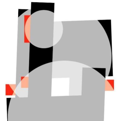 "Constructive Art 5" by Robert Richardson – The Vilbil: Online Hub for Art and Artists