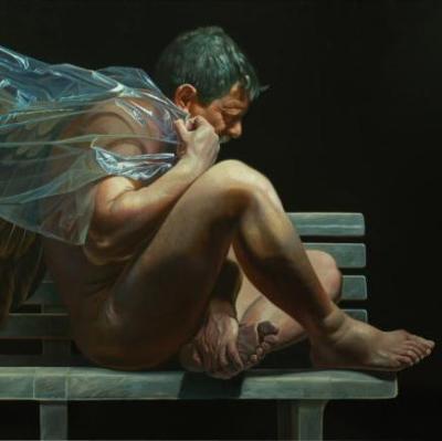 "Cellophane" by Ivan Korshunov – The Vilbil: Online Hub for Art and Artists