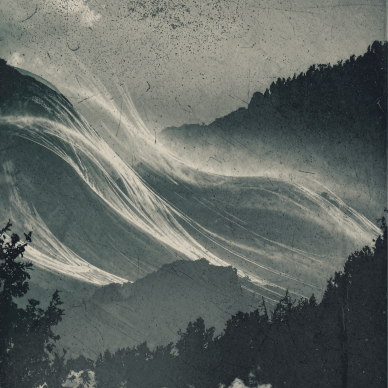 "Torrent of Mist" by Julien Louvier Legrand – The Vilbil: Online Hub for Art and Artists