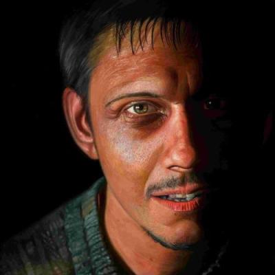 "Roman Astashkin" by Ivan Korshunov – The Vilbil: Online Hub for Art and Artists