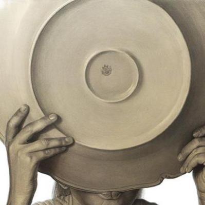 "Over the edge" by Anastasia Kuznetsova-Ruf – The Vilbil: Online Hub for Art and Artists