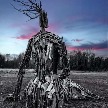 "Beautiful" by Julien Louvier Legrand – The Vilbil: Online Hub for Art and Artists