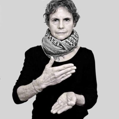 "STOP" by Miggs Burroughs – The Vilbil: Online Hub for Art and Artists