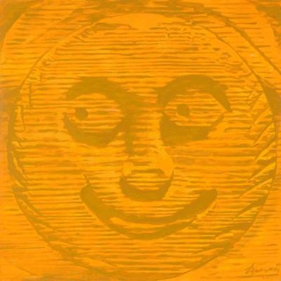 "Sun" by Vladimir Dubossarsky – The Vilbil: Online Hub for Art and Artists