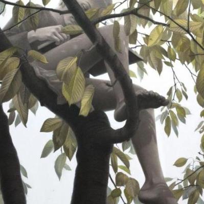 "The Cherry Orchard" by Anastasia Kuznetsova-Ruf – The Vilbil: Online Hub for Art and Artists