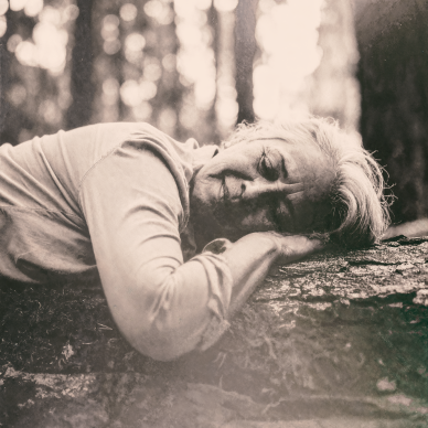 "Nature Carries Us" by Julien Louvier Legrand – The Vilbil: Online Hub for Art and Artists