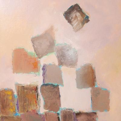 "The Building" by Daniel Mangin – The Vilbil: Online Hub for Art and Artists