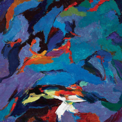 "Run" by Boris Chetkov – The Vilbil: Online Hub for Art and Artists