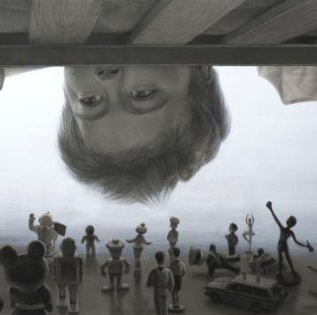 "The meeting" by Anastasia Kuznetsova-Ruf – The Vilbil: Online Hub for Art and Artists