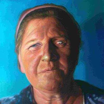 "Tamara Astashkina" by Ivan Korshunov – The Vilbil: Online Hub for Art and Artists