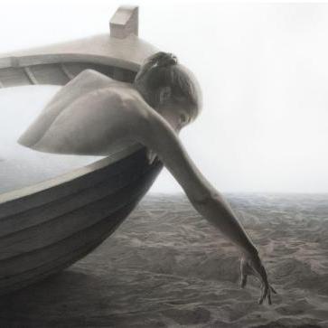 "On the land" by Anastasia Kuznetsova-Ruf – The Vilbil: Online Hub for Art and Artists