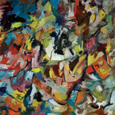 "Yellow hat" by Boris Chetkov – The Vilbil: Online Hub for Art and Artists