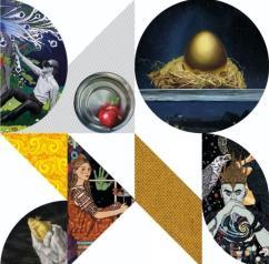 Sala de Exposición 'Varios cuentos de hadas' – Vilbil: el Espacio en Línea para Artistas