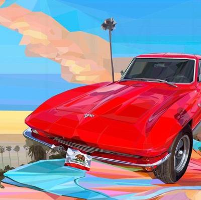 ياقوتة من إيرينا موغيليفا — The Vilbil: الفضاء الإلكتروني للفن والفنانين