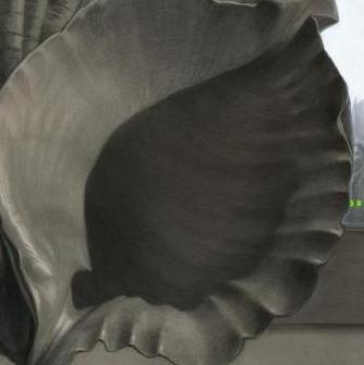 "Silence" by Anastasia Kuznetsova-Ruf – The Vilbil: Online Hub for Art and Artists