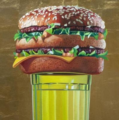 "The funeral of globalization" by Ivan Korshunov – The Vilbil: Online Hub for Art and Artists